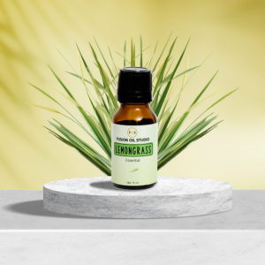 Lemongrass Essential Oil